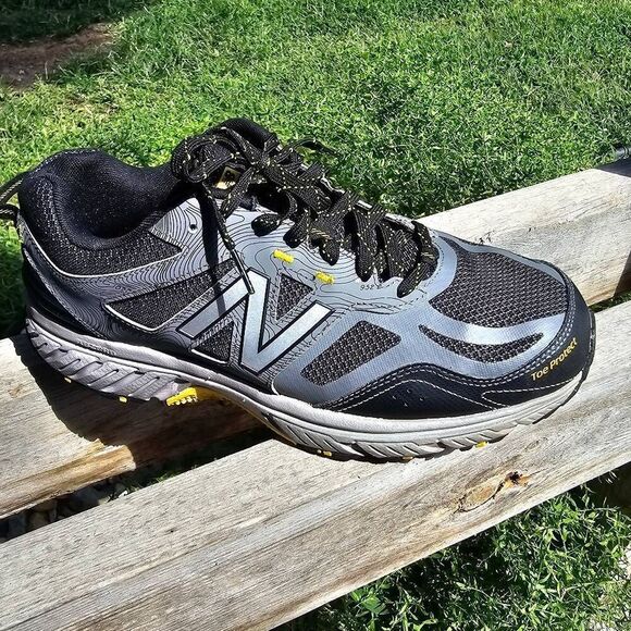New Balance Ultra Soft Comfort Insert Orthopedic All Terrain Athletic Mens SZ 10 - Picture 2 of 8
